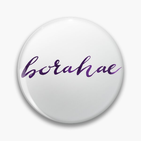 Item preview, Borahae | BTS Series designed and sold by Drawingwind.