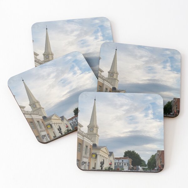 Item preview, A lovely evening on Main Street designed and sold by ChatStroh.