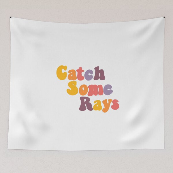 Item preview, Catch some rays designed and sold by artbyjami.