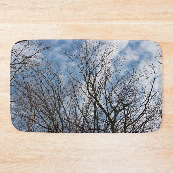 Item preview, Blue Skies and Bare Branches designed and sold by Susie Kramer.