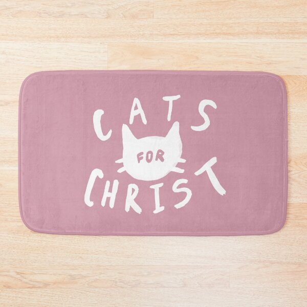 Item preview, Cats for Christ x Rose designed and sold by theanointedhome.