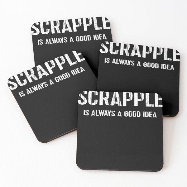 Item preview, Love Scrapple Philly Breakfast designed and sold by brightandbold.