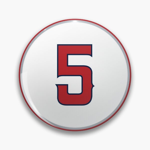 Item preview, Albert Pujols LAA 5 Baseball Number designed and sold by StickBall.