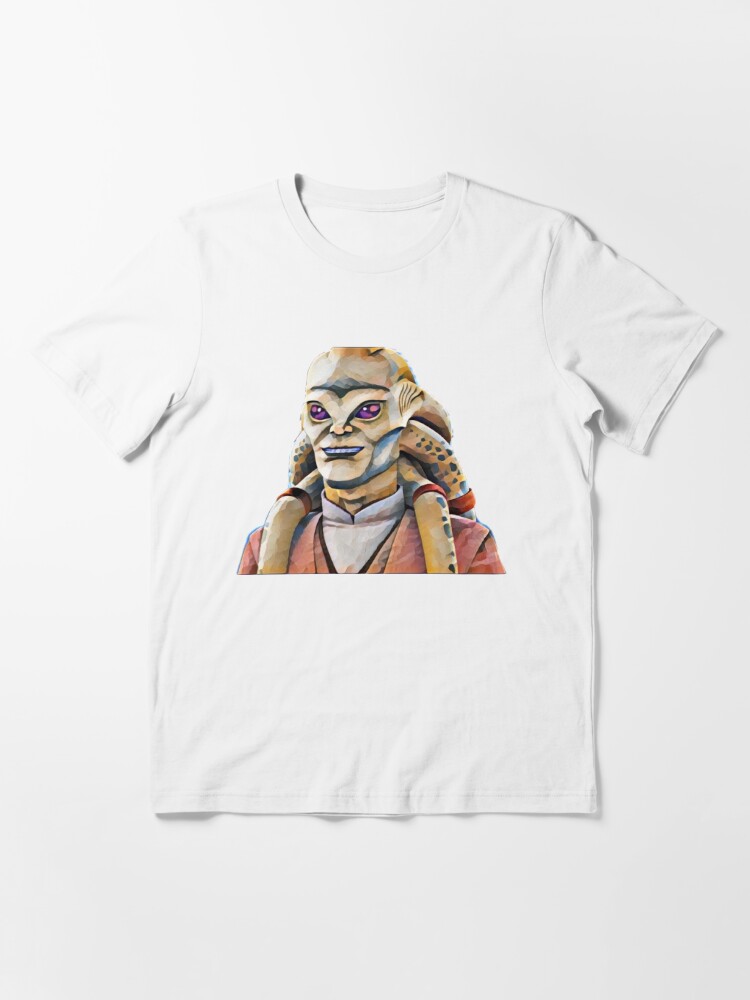 kit fisto shirt