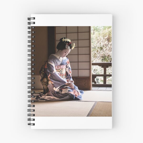 Item preview, Kyoto Maiko designed and sold by Christina Backus.