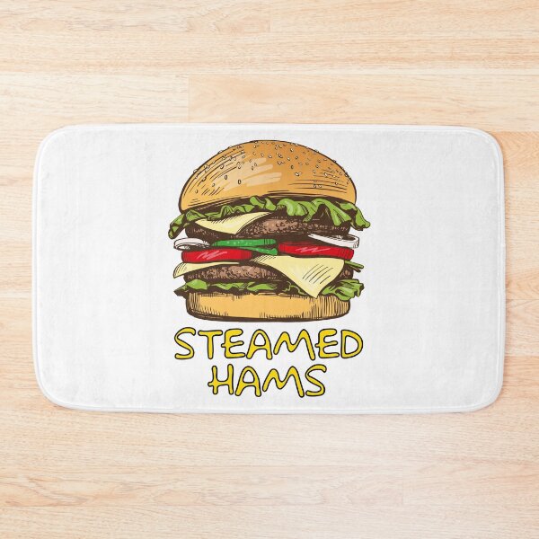 Item preview, Steamed Hams designed and sold by wozsimps.
