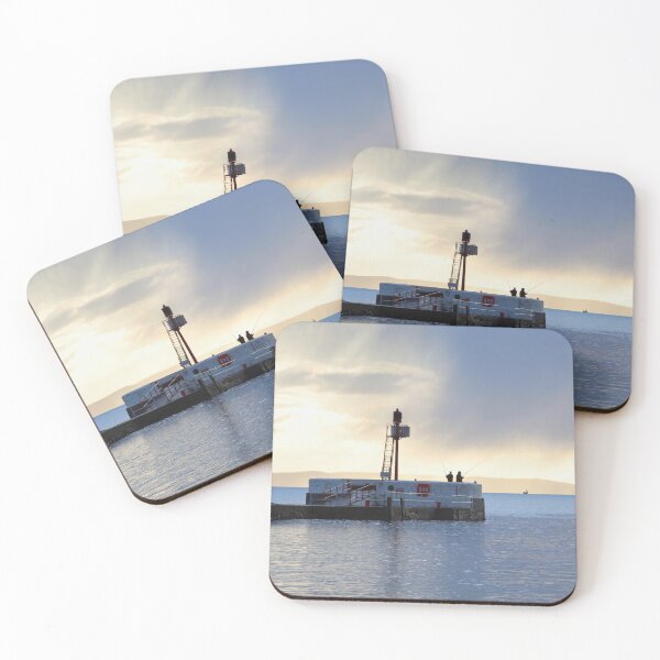 Item preview, Fisherman on Looe Pier designed and sold by bitm2007.