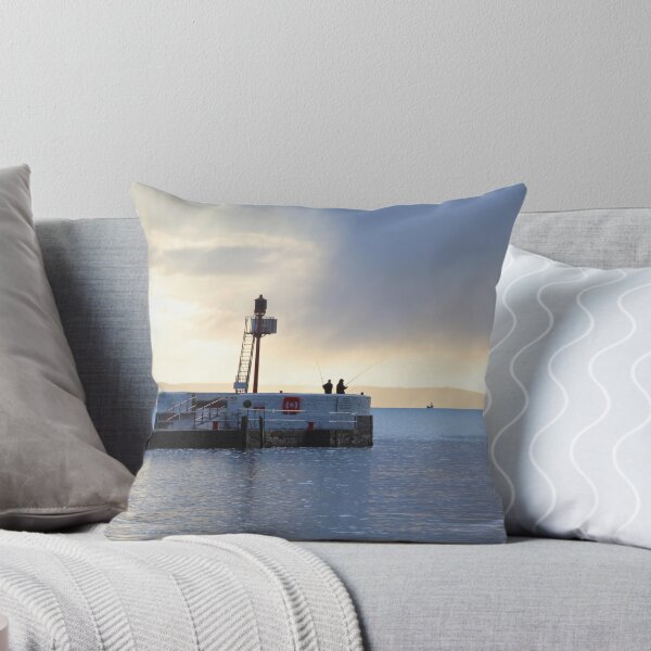 Item preview, Fisherman on Looe Pier designed and sold by bitm2007.