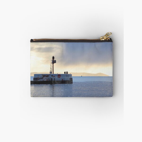 Item preview, Fisherman on Looe Pier designed and sold by bitm2007.
