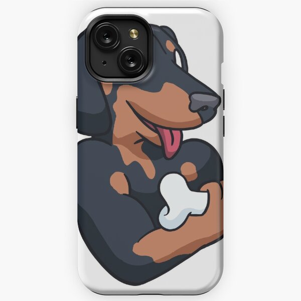  iPhone 12/12 Pro Dachshund Weightlifting Funny Deadlift Men  Fitness Gym Gifts Case : Cell Phones & Accessories