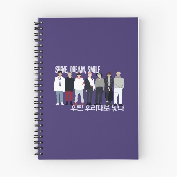 Item preview, BTS Group Photo Microkosmos designed and sold by Pluto Studio.