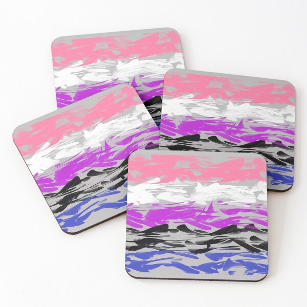 Item preview, Genderfluid Flag designed and sold by lissydoodle.