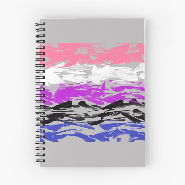 Item preview, Genderfluid Flag designed and sold by lissydoodle.