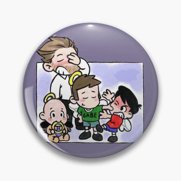 Item preview, Dad and Sons designed and sold by Minxy's Demented Domain.