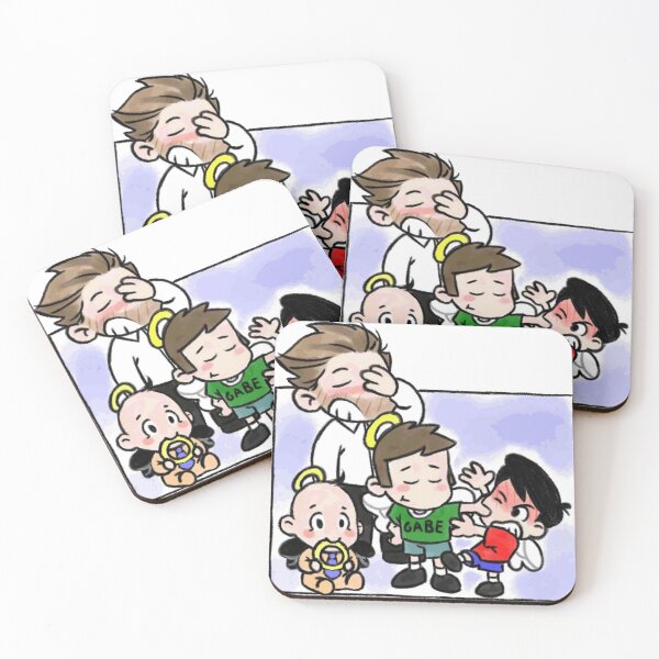 Item preview, Dad and Sons designed and sold by Minxy's Demented Domain.