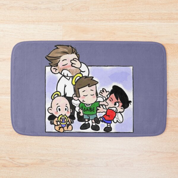 Item preview, Dad and Sons designed and sold by Minxy's Demented Domain.
