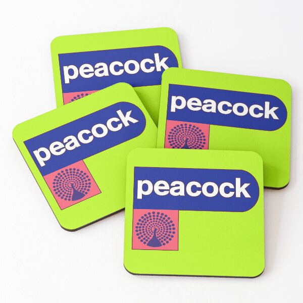 Item preview, Peacock Groceries designed and sold by beastmustdie.