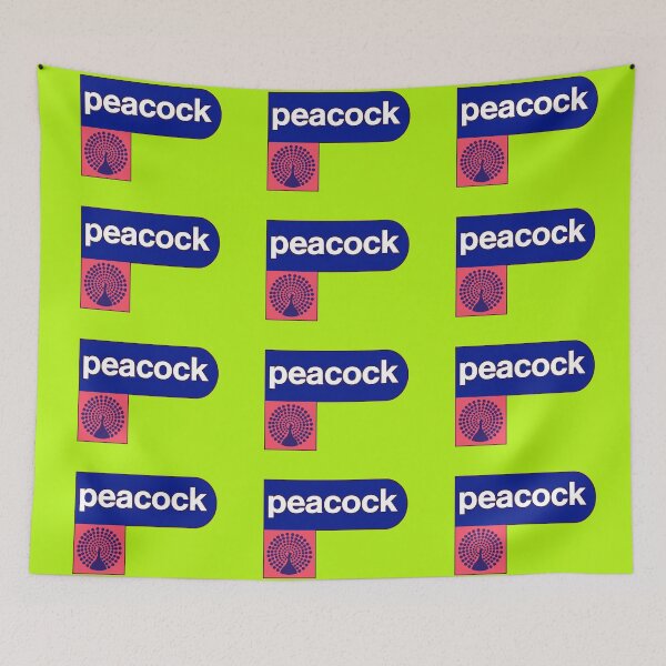 Item preview, Peacock Groceries designed and sold by beastmustdie.