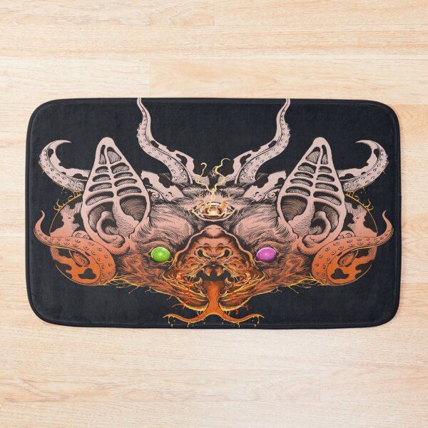 Item preview, Post-Hardcore Creature designed and sold by Meal Beats.