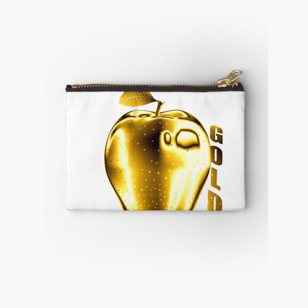 Aperçu de l'œuvre Apple Gold créée et vendue par Monlin.