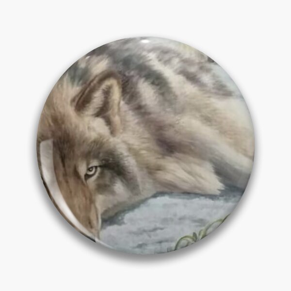 Item preview, Wolf In Winter designed and sold by Ghostach.