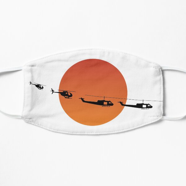 Apocalypse Now by burro Flat Mask