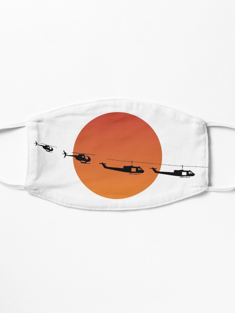 Alternate view of Apocalypse Now by burro Mask