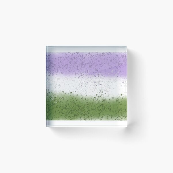 Item preview, Genderqueer Flag designed and sold by lissydoodle.