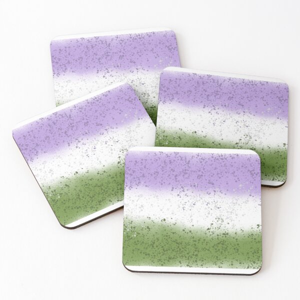 Item preview, Genderqueer Flag designed and sold by lissydoodle.