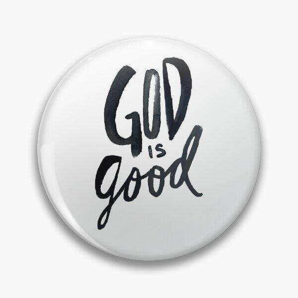 Item preview, God is Good designed and sold by theanointedhome.