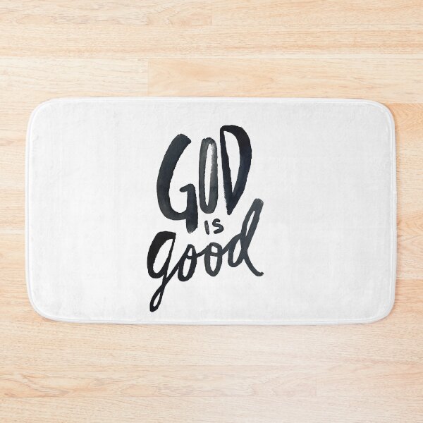 Item preview, God is Good designed and sold by theanointedhome.