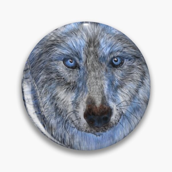 Item preview, The Nightwolf designed and sold by Ghostach.