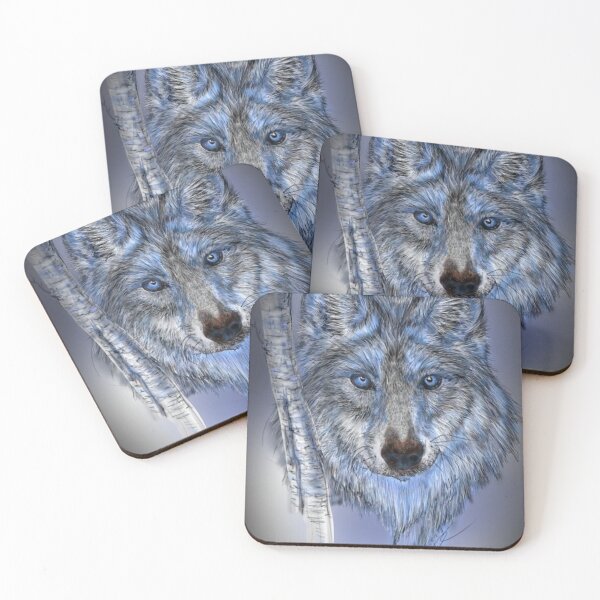 Item preview, The Nightwolf designed and sold by Ghostach.