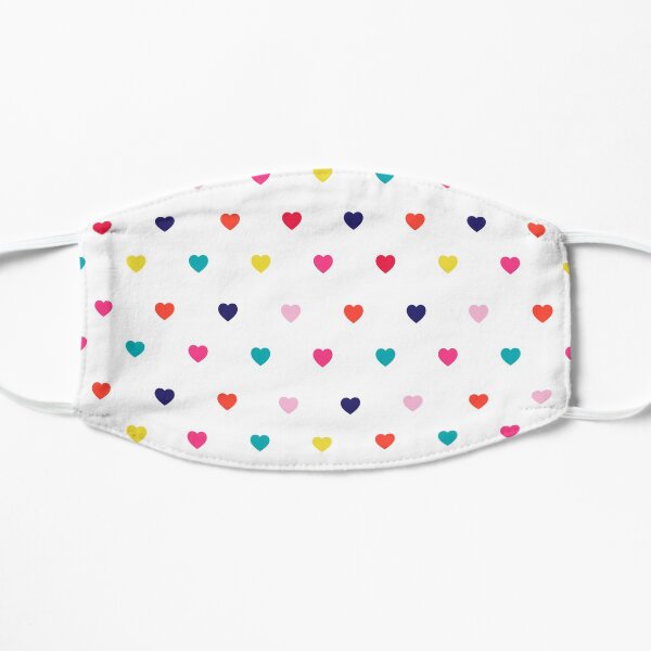 Hearts Aplenty Mask