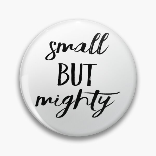 Item preview, Small but mighty  designed and sold by nidimar.