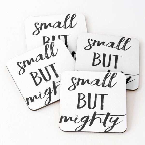 Item preview, Small but mighty  designed and sold by nidimar.