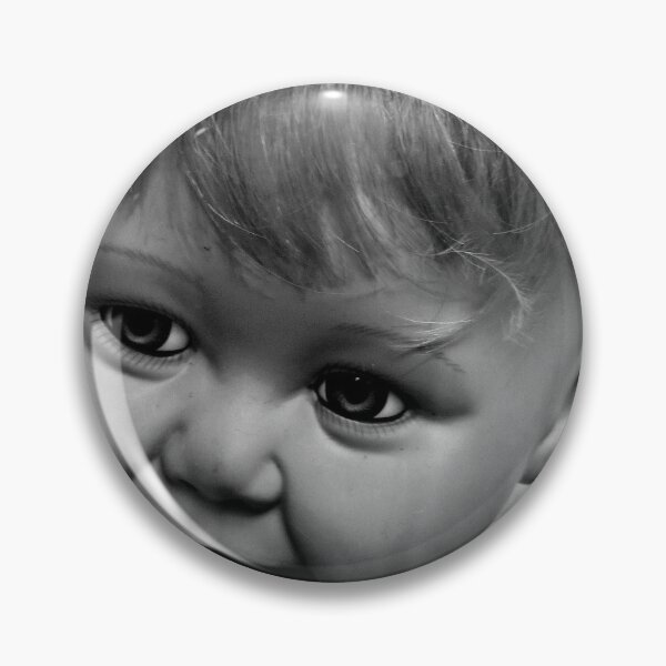 Item preview, creepy doll designed and sold by ceceraven.