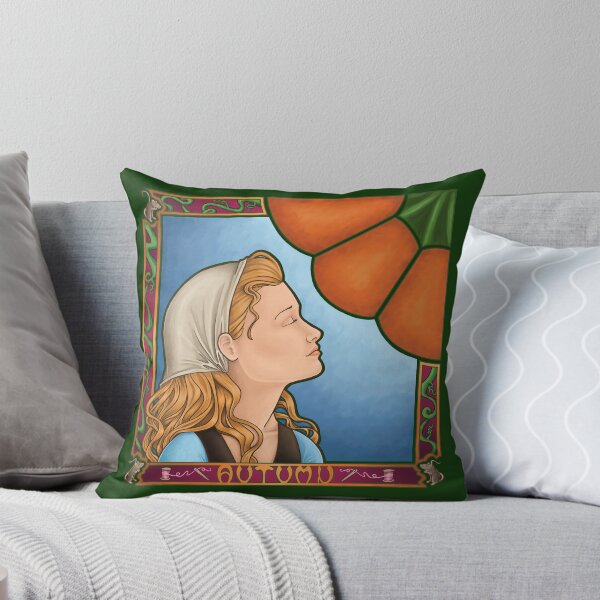 Item preview, Autumn Nouveau designed and sold by Frank Sansone.