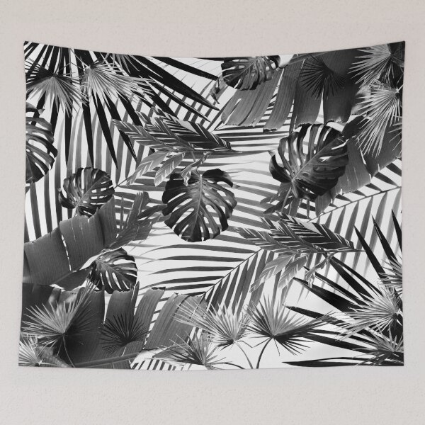 Item preview, Tropical Jungle Leaves Siesta #4 #tropical #decor #art designed and sold by Anita's & Bella's Art.