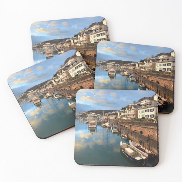 Item preview, Sunrise Reflections (Looe) designed and sold by bitm2007.