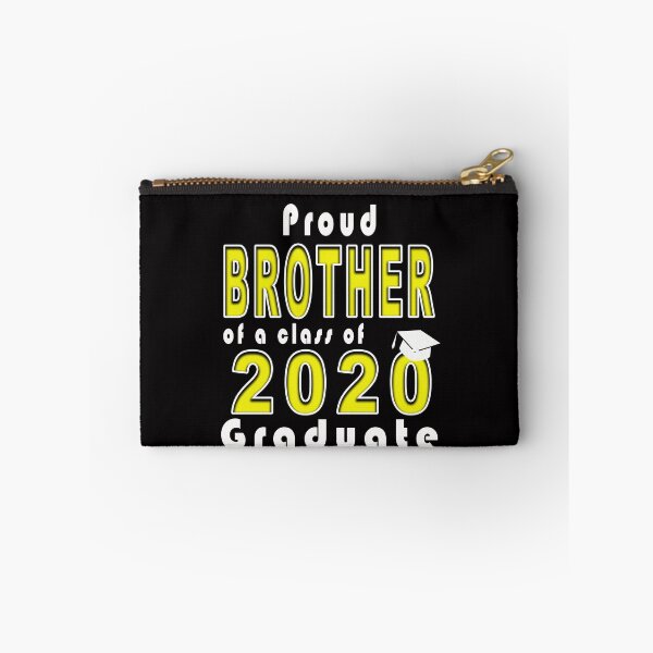 Item preview, Proud Brother of a Class of 2020 Graduate Senior 20 designed and sold by majeed10.