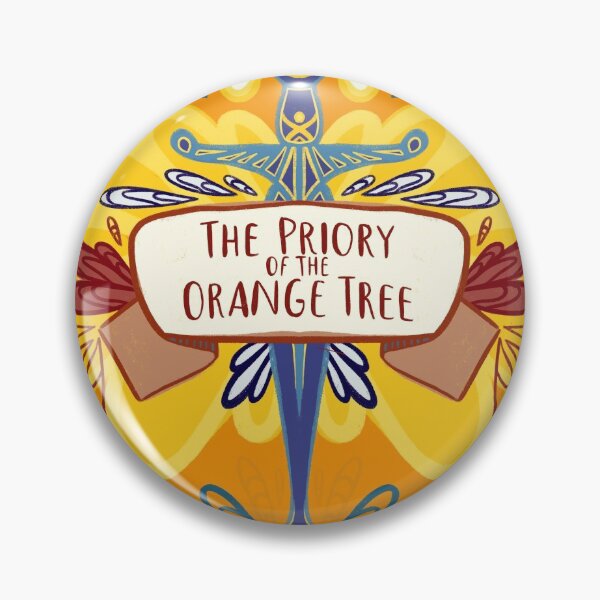 Item preview, The Priory of the Orange Tree designed and sold by Manda Lyn LaCorte.
