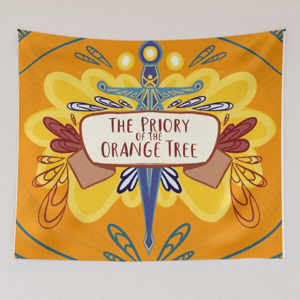 Item preview, The Priory of the Orange Tree designed and sold by Manda Lyn LaCorte.