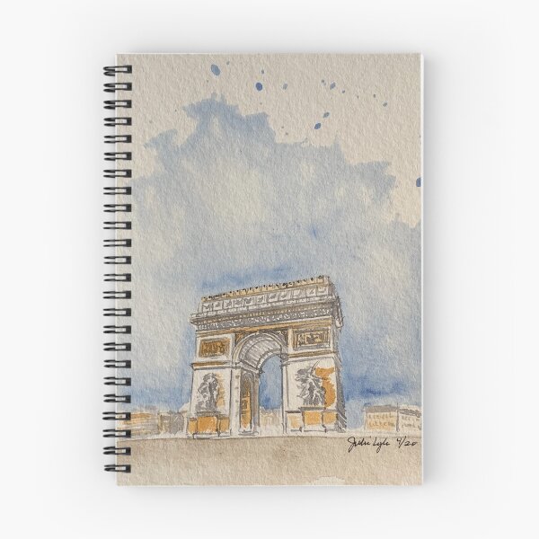 Item preview, Arc de Triomphe designed and sold by Julie Lyle.