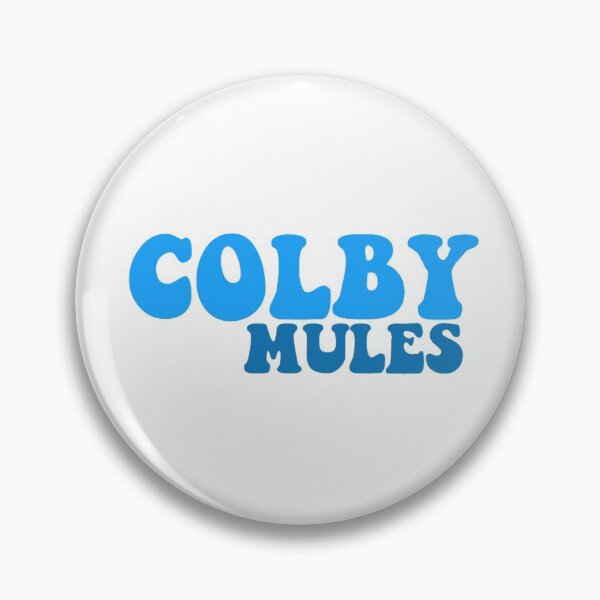 Item preview, Colby College Mules designed and sold by mayaf08.