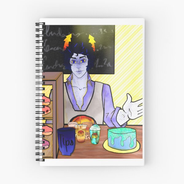 Item preview, coffee shop galekh designed and sold by CreativeIdiotE.