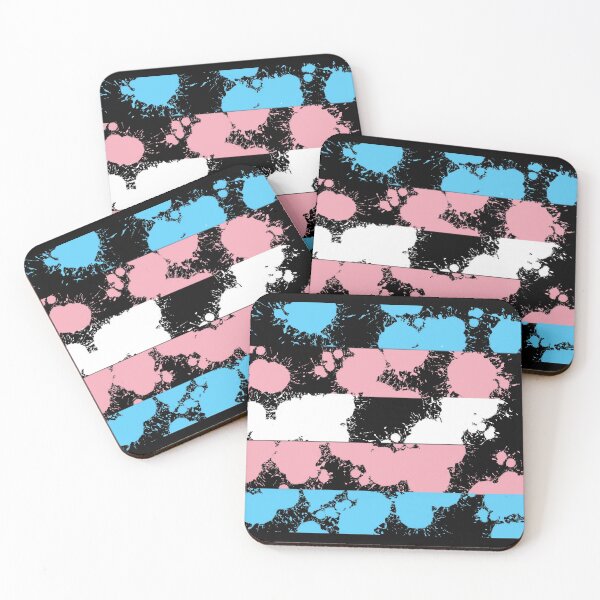 Item preview, Transgender Flag designed and sold by lissydoodle.