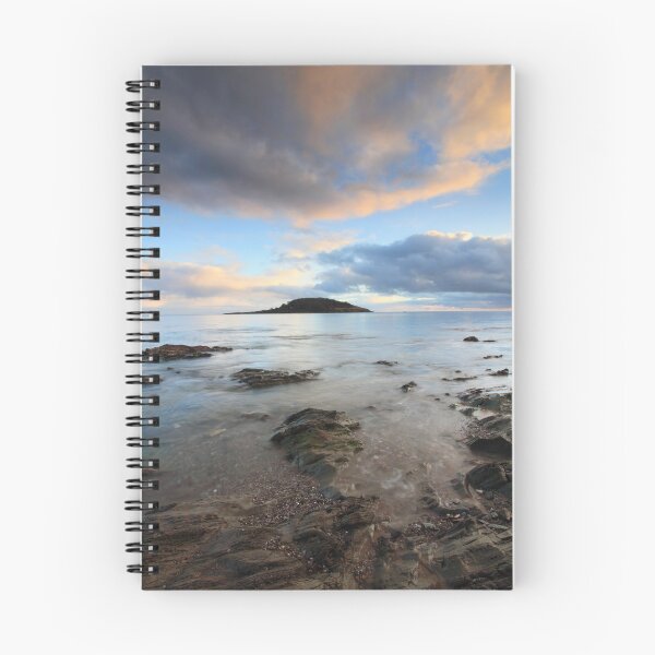 Item preview, Sunset at Looe Island designed and sold by bitm2007.