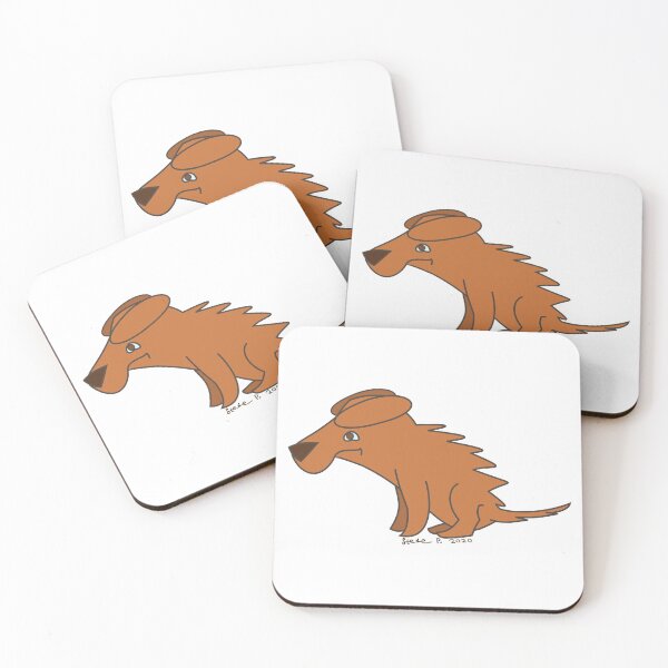 Item preview, Doodle dog vector drawing designed and sold by Steve Peterson Art.