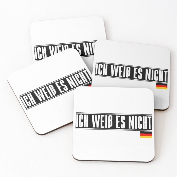 Item preview, ich weiß es nicht designed and sold by cecii7.
